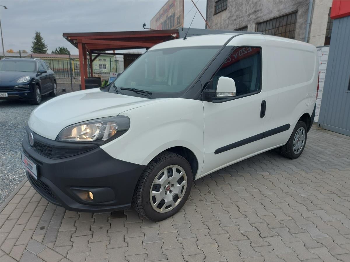 Fiat Dobló cargo