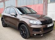 Volkswagen Touareg 8