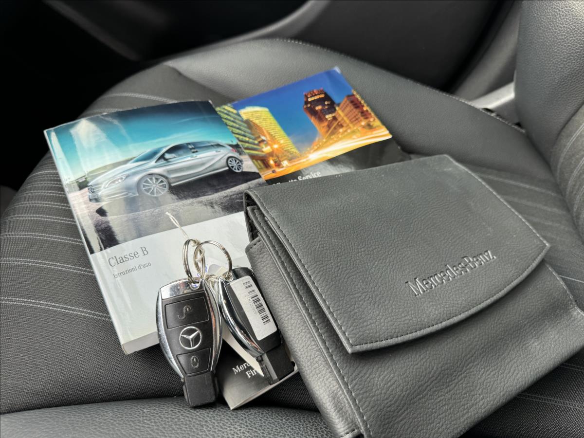 Mercedes-Benz Třídy B