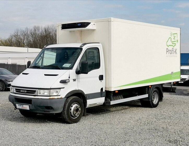 Iveco Daily 1