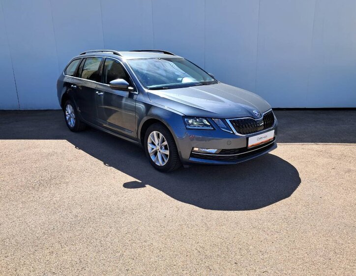 Škoda Octavia Kombi 2,0 l 110 kw
