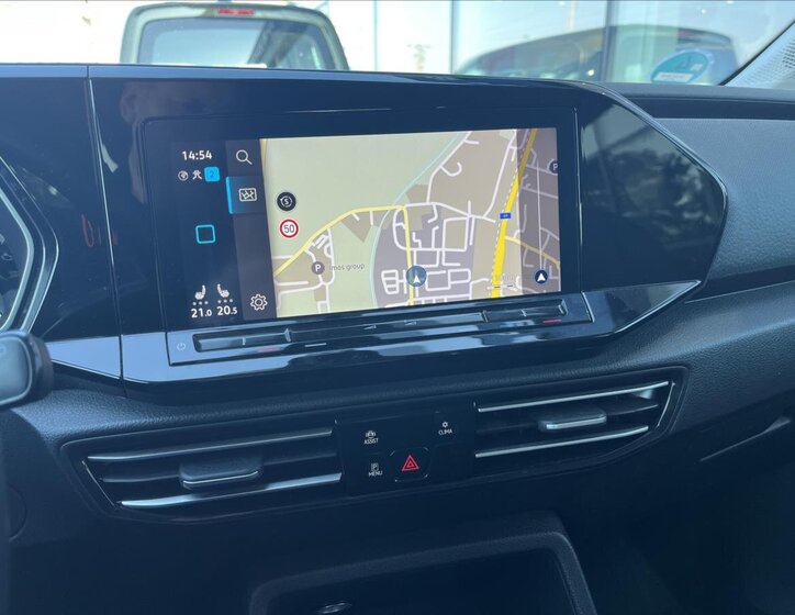 Volkswagen Caddy MPV 2,0 l 90 kw