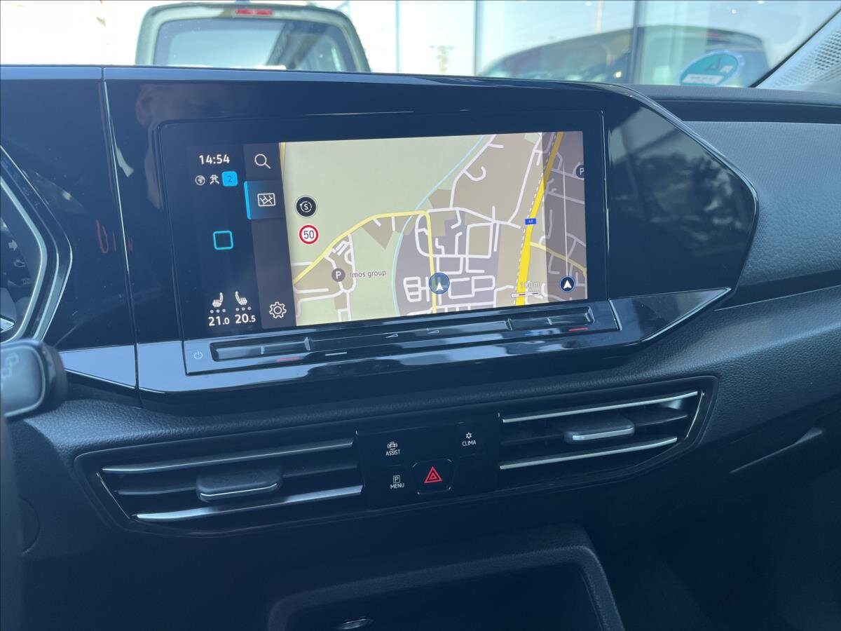 Volkswagen Caddy MPV 2,0 l 90 kw