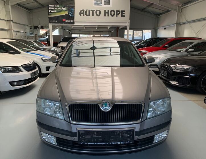 Škoda Octavia 2