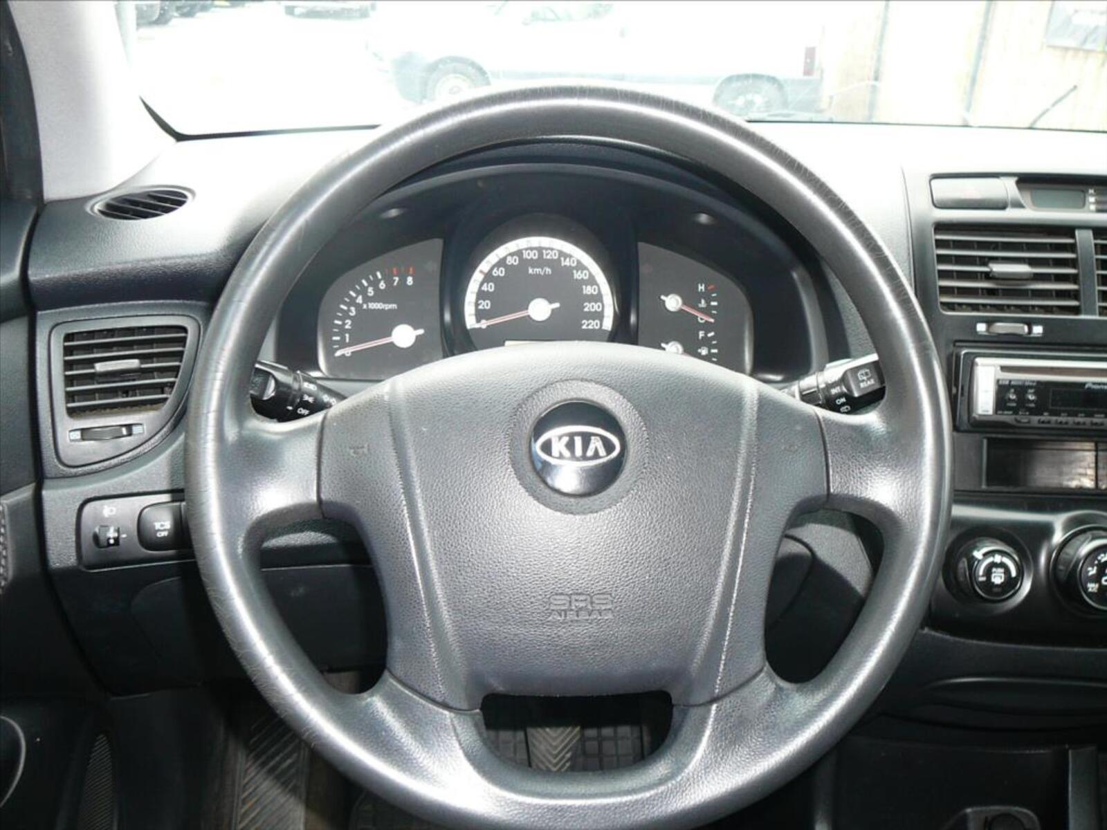 KIA Sportage 13