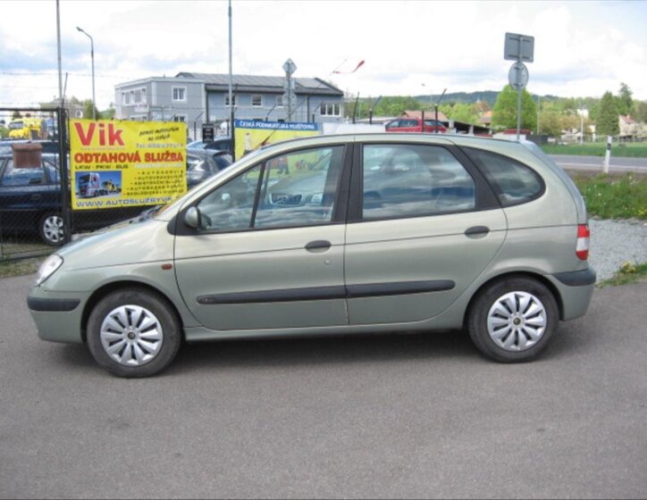 Renault Scénic Kombi 1,6 l 79 kw