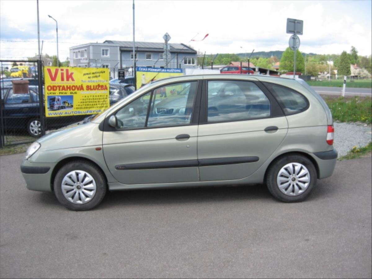 Renault Scénic Kombi 1,6 l 79 kw