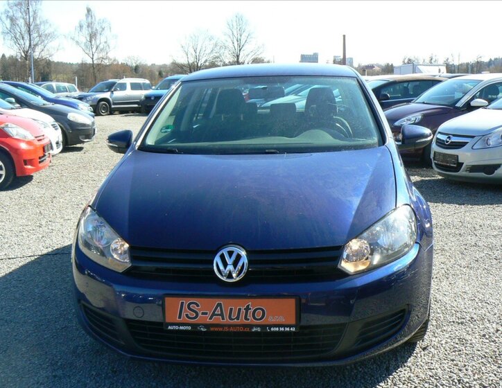 Volkswagen Golf Hatchback 1,4 l 59 kw