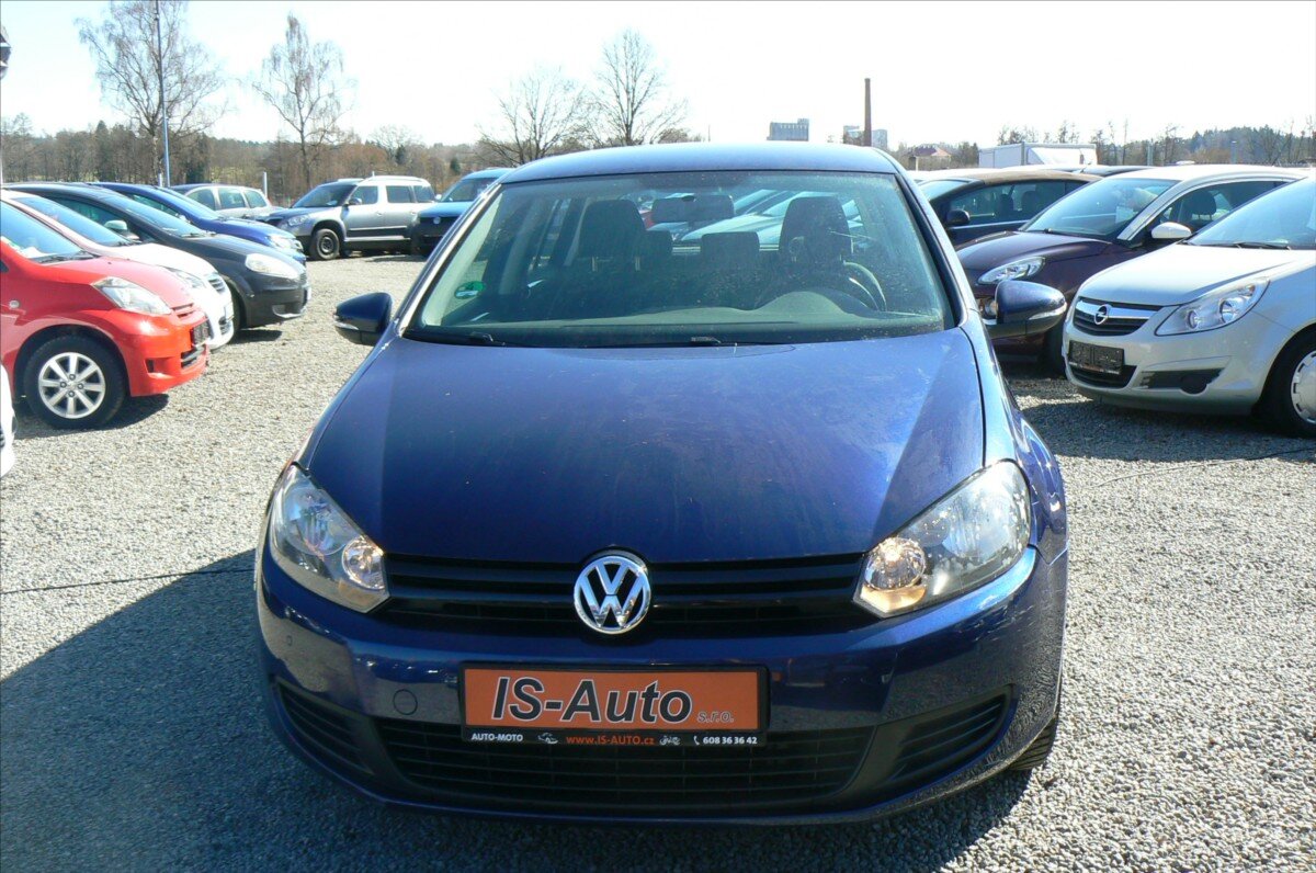 Volkswagen Golf Hatchback 1,4 l 59 kw