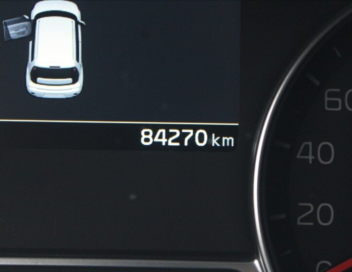 KIA Soul Hatchback 1,6 l 97 kw