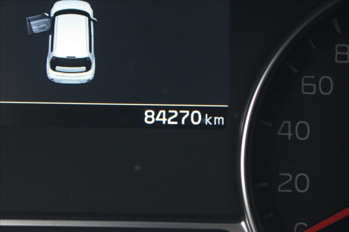 KIA Soul Hatchback 1,6 l 97 kw