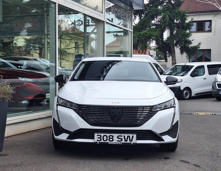 Peugeot 308 2