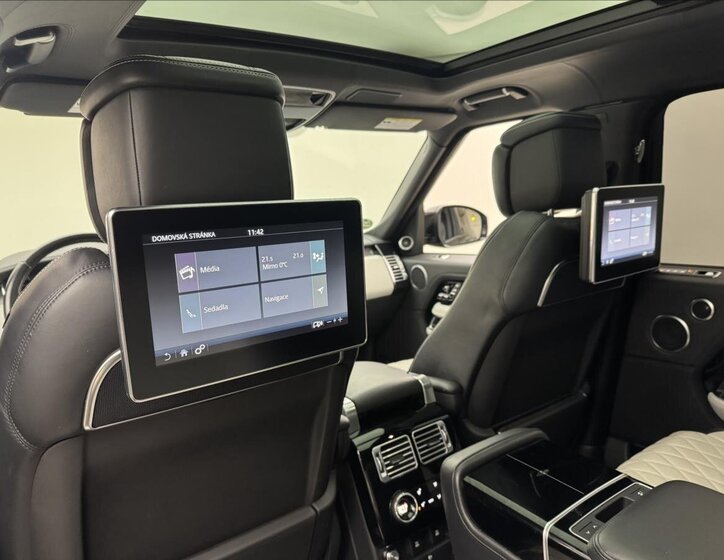 Land Rover Range Rover SUV / Terénní 5,0 l 405 kw