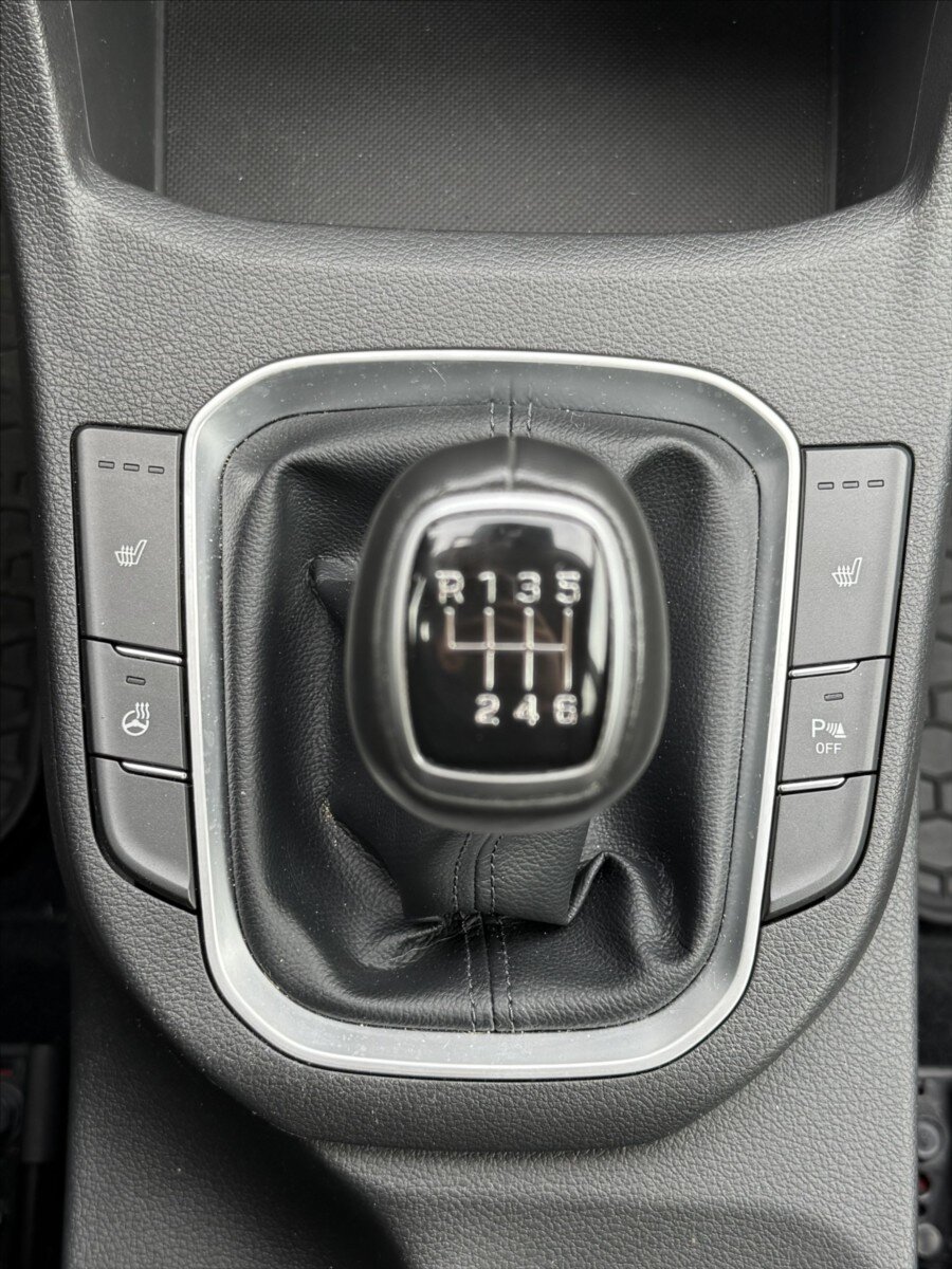 Hyundai i30 Kombi 1,5 l 81 kw