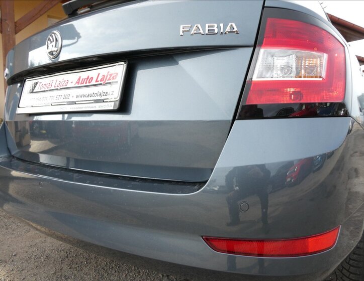 Škoda Fabia Kombi 999,0 55 kw