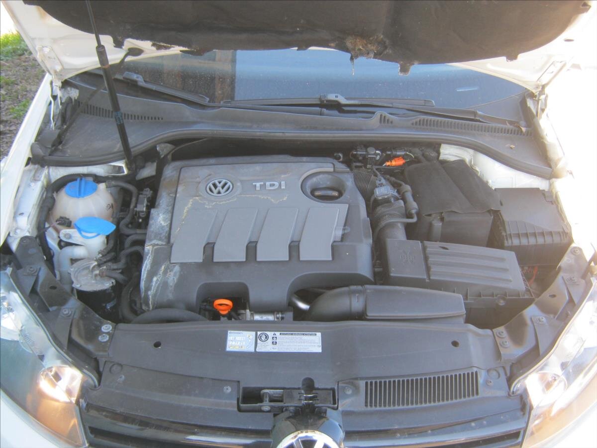 Volkswagen Golf Kombi 1,6 l 77 kw