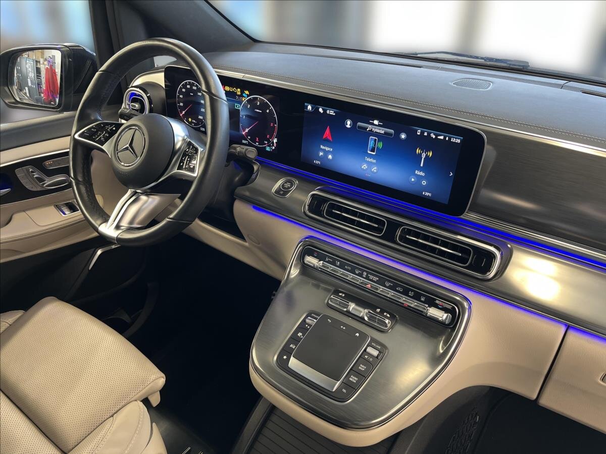 Mercedes-Benz Třídy V