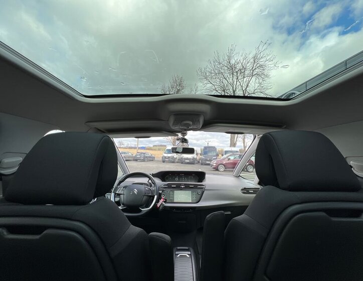 Citroën Grand C4 Picasso MPV 1,6 l 88 kw