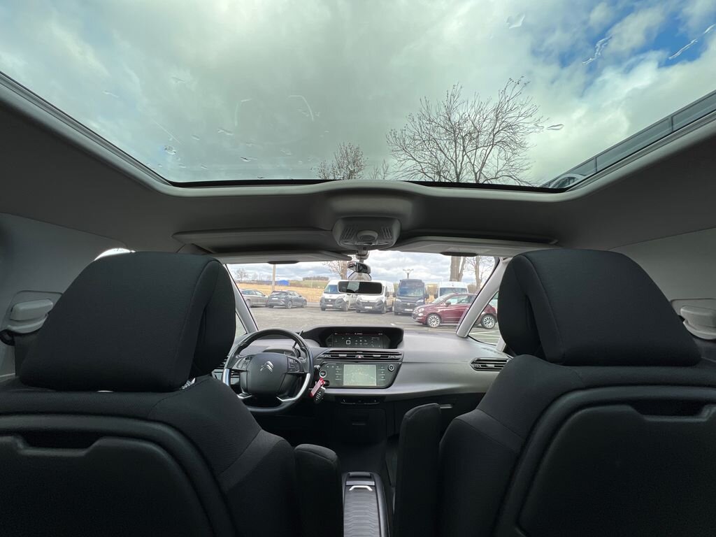 Citroën Grand C4 Picasso MPV 1,6 l 88 kw