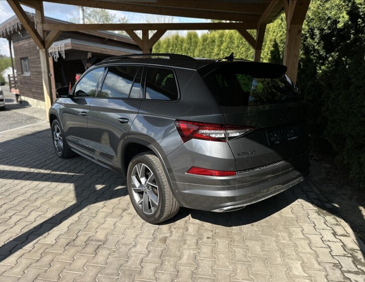 Škoda Kodiaq SUV / Terénní 2,0 l 147 kw