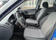 Škoda Fabia Hatchback 1,2 l 44 kw