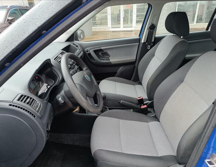 Škoda Fabia Hatchback 1,2 l 44 kw