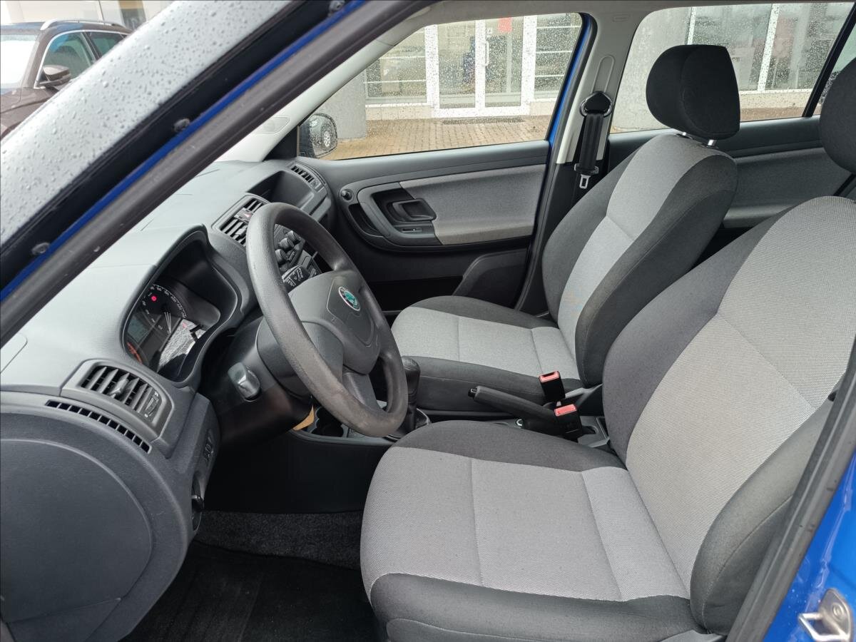 Škoda Fabia Hatchback 1,2 l 44 kw