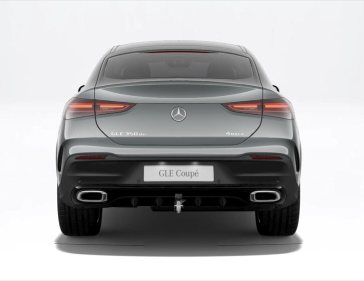 Mercedes-Benz GLE Kupé 2,0 l 145 kw
