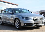 Audi A4 Kombi 1,8 l 118 kw