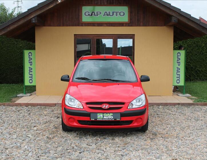 Hyundai Getz 2