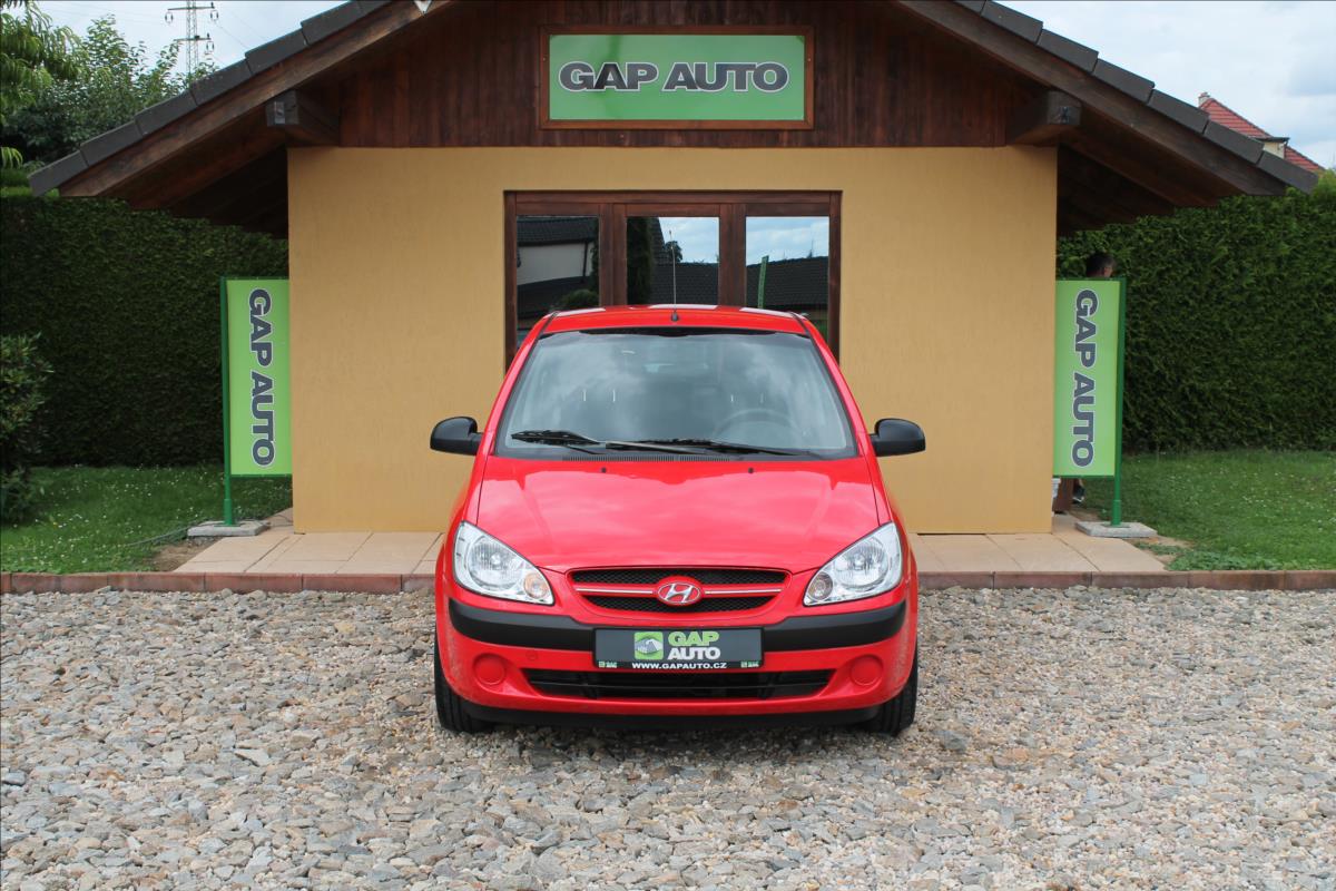 Hyundai Getz
