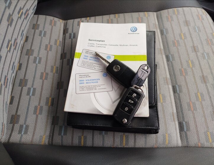 Volkswagen Caddy 25
