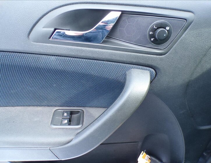 Škoda Yeti Kombi 1,2 l 77 kw