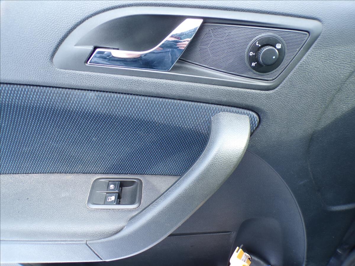 Škoda Yeti Kombi 1,2 l 77 kw