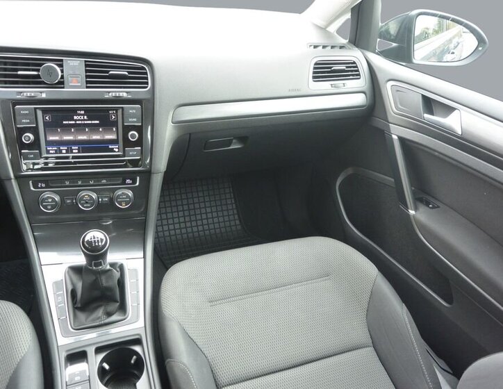 Volkswagen Golf Kombi 1,4 l 92 kw