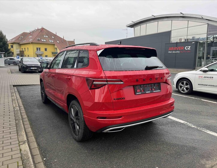 Škoda Karoq 5