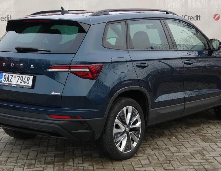 Škoda Karoq 3