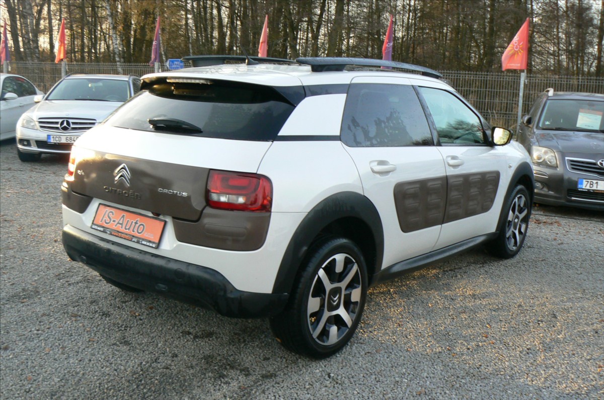 Citroën C4 Cactus