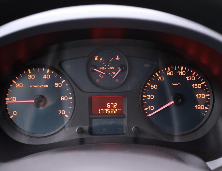 Citroën Berlingo MPV 1,6 l 82 kw