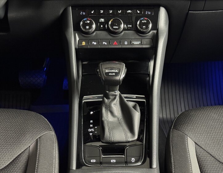 Škoda Kodiaq SUV / Terénní 2,0 l 110 kw