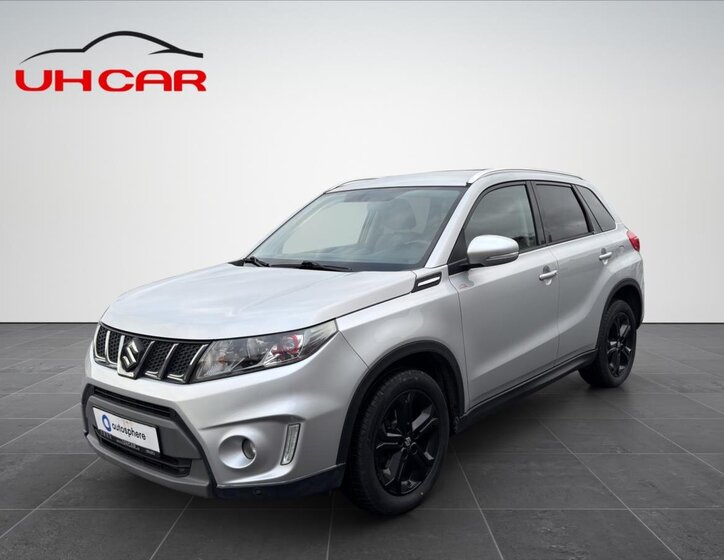 Suzuki Vitara SUV / Terénní 1,4 l 103 kw