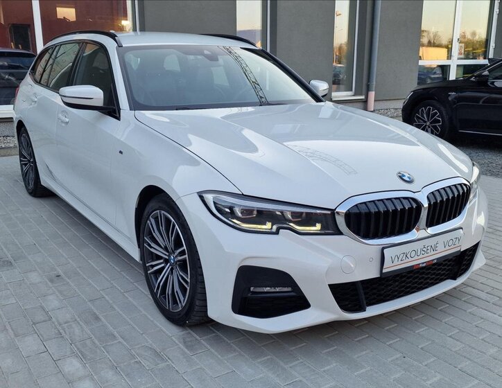 BMW Řada 3 Kombi 2,0 l 140 kw