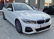 BMW Řada 3 Kombi 2,0 l 140 kw