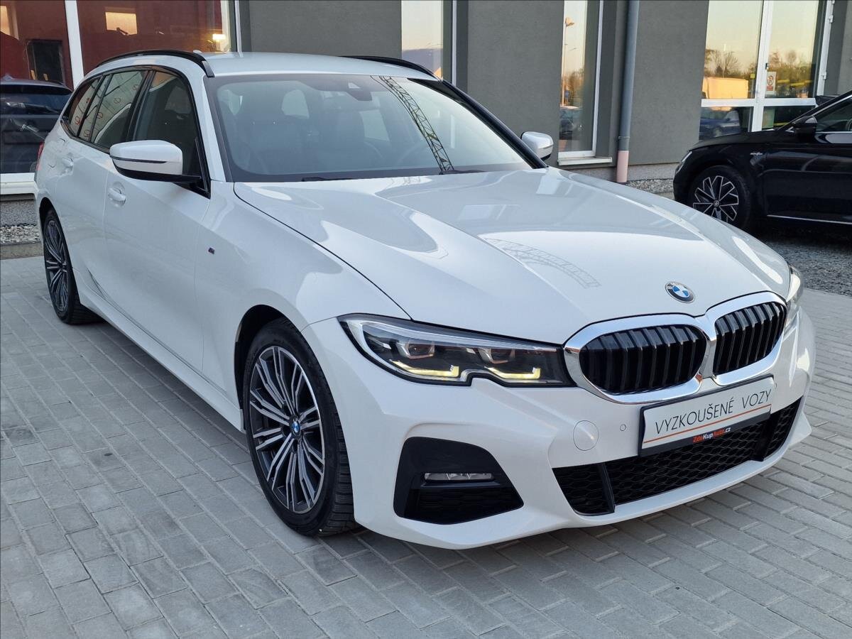 BMW Řada 3 Kombi 2,0 l 140 kw