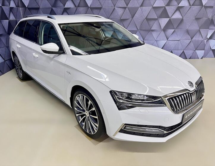 Škoda Superb 4