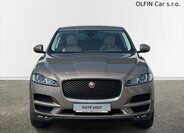 Jaguar F-Pace Kombi 2,0 l 132 kw