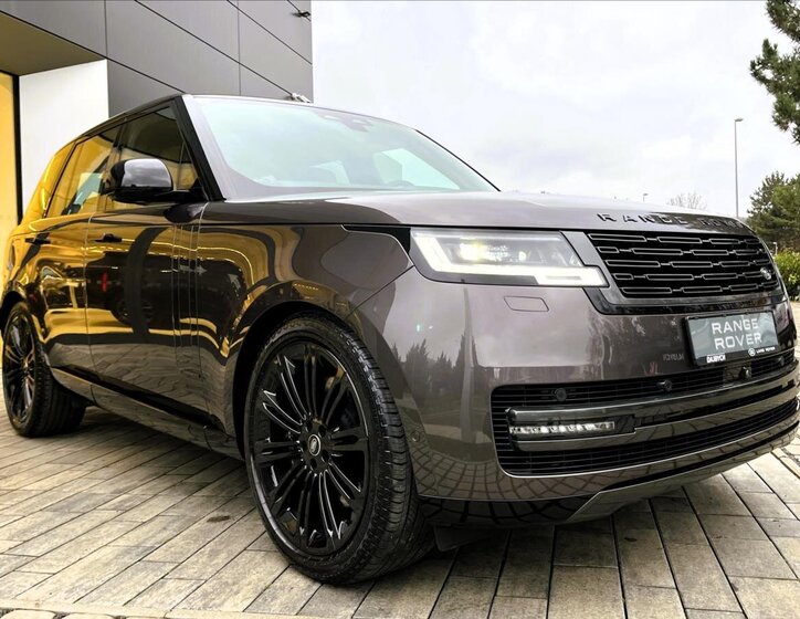 Land Rover Range Rover 7