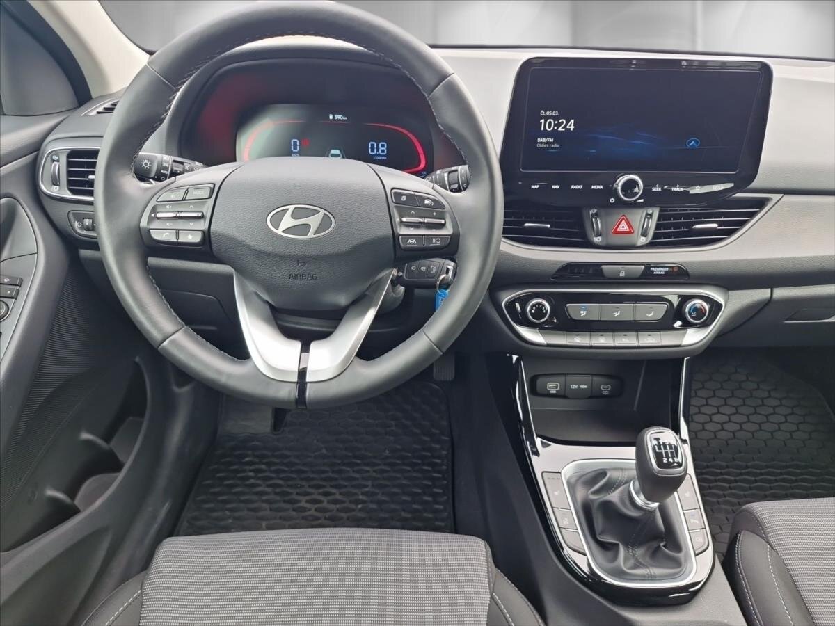 Hyundai i30 Kombi 1,5 l 70 kw