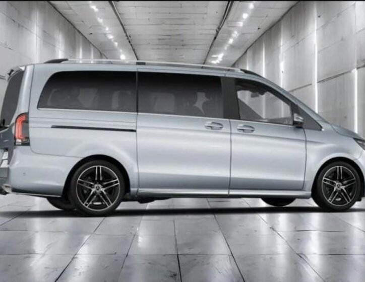 Mercedes-Benz Třídy V Ostatní 2,0 l 174 kw