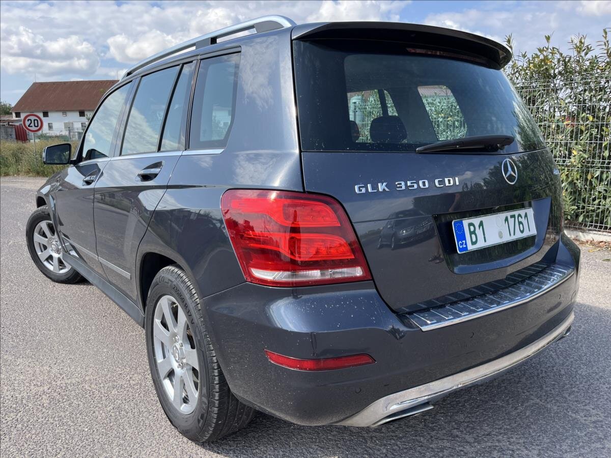 Mercedes-Benz GLK SUV / Terénní 3,0 l 195 kw